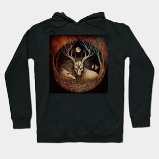 Pagan Art 04 Hoodie